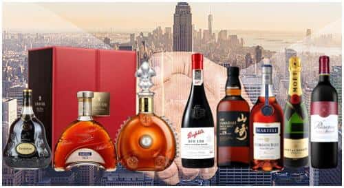 杭州市桐庐回收洋酒