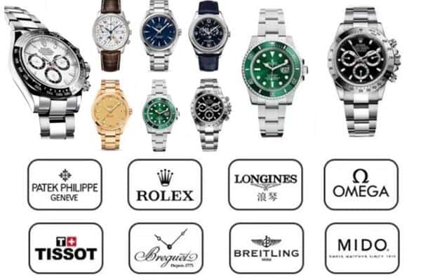 杭州市桐庐回收名表